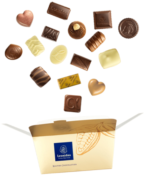 ballotin-leonidas-histoire