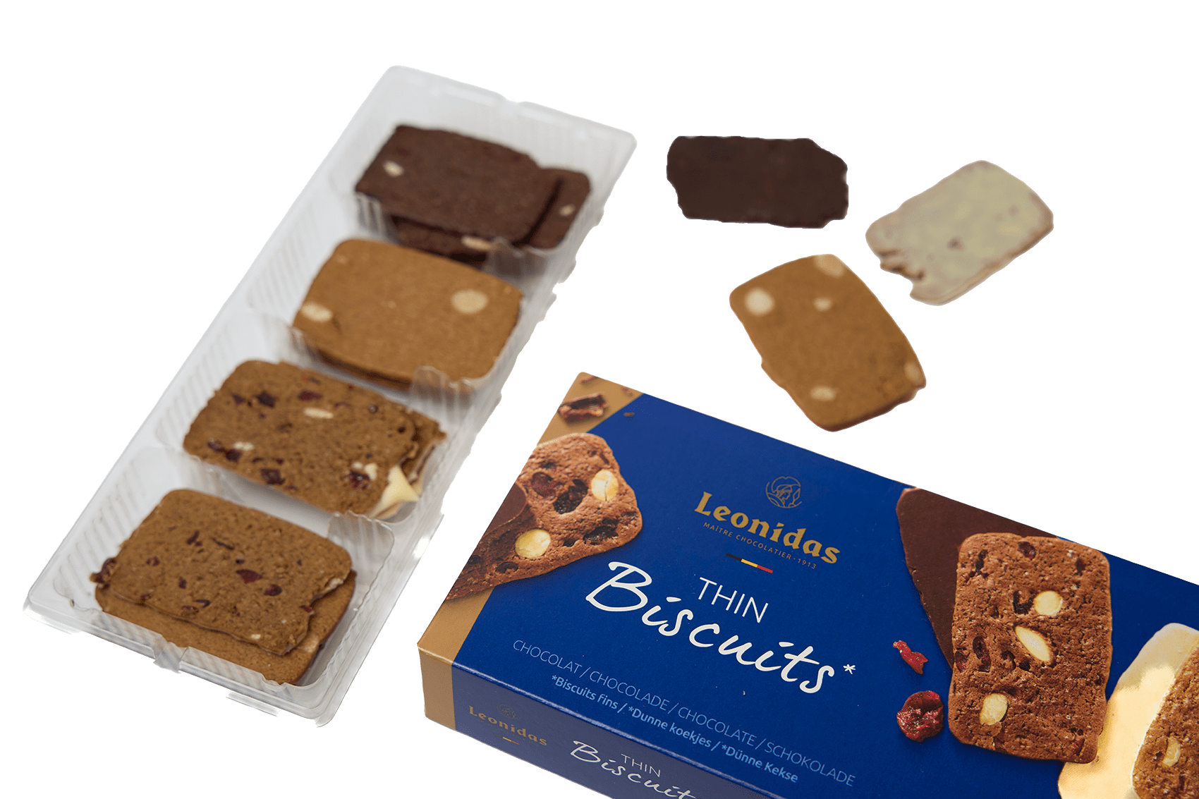 Biscuits Chocolatés – Image 2
