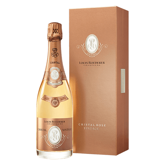 Cristal - Rosé Millésimé Bouteille – Image 3